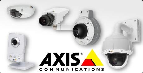Axis camera repair